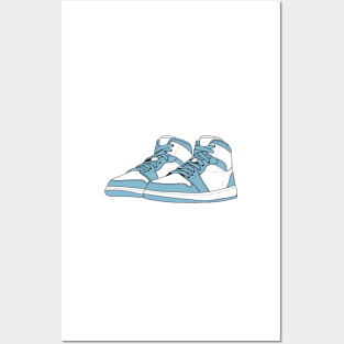 Sneakers 2 Posters and Art